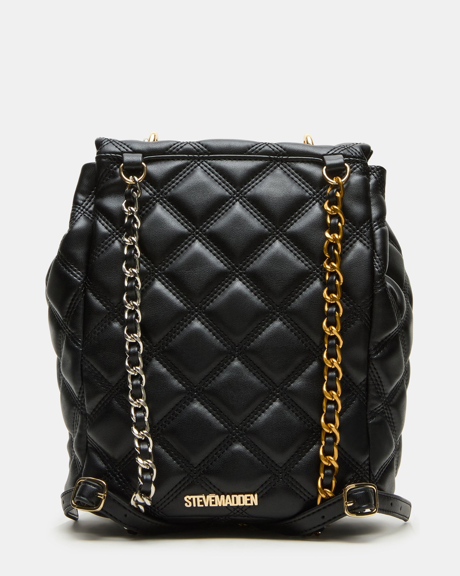ROYCE BAG BLACK/GOLD