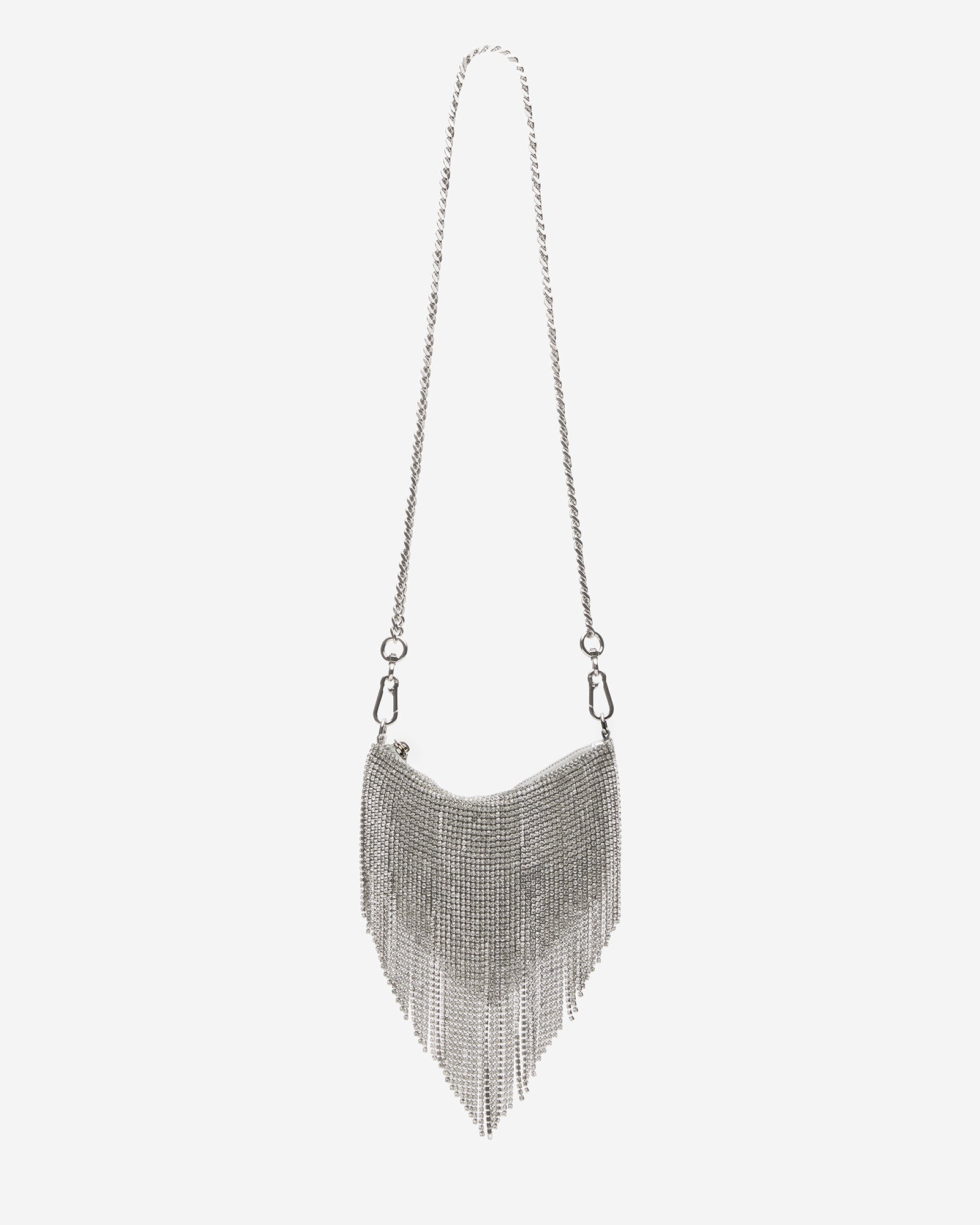 SHAKIRA BAG RHINESTONES