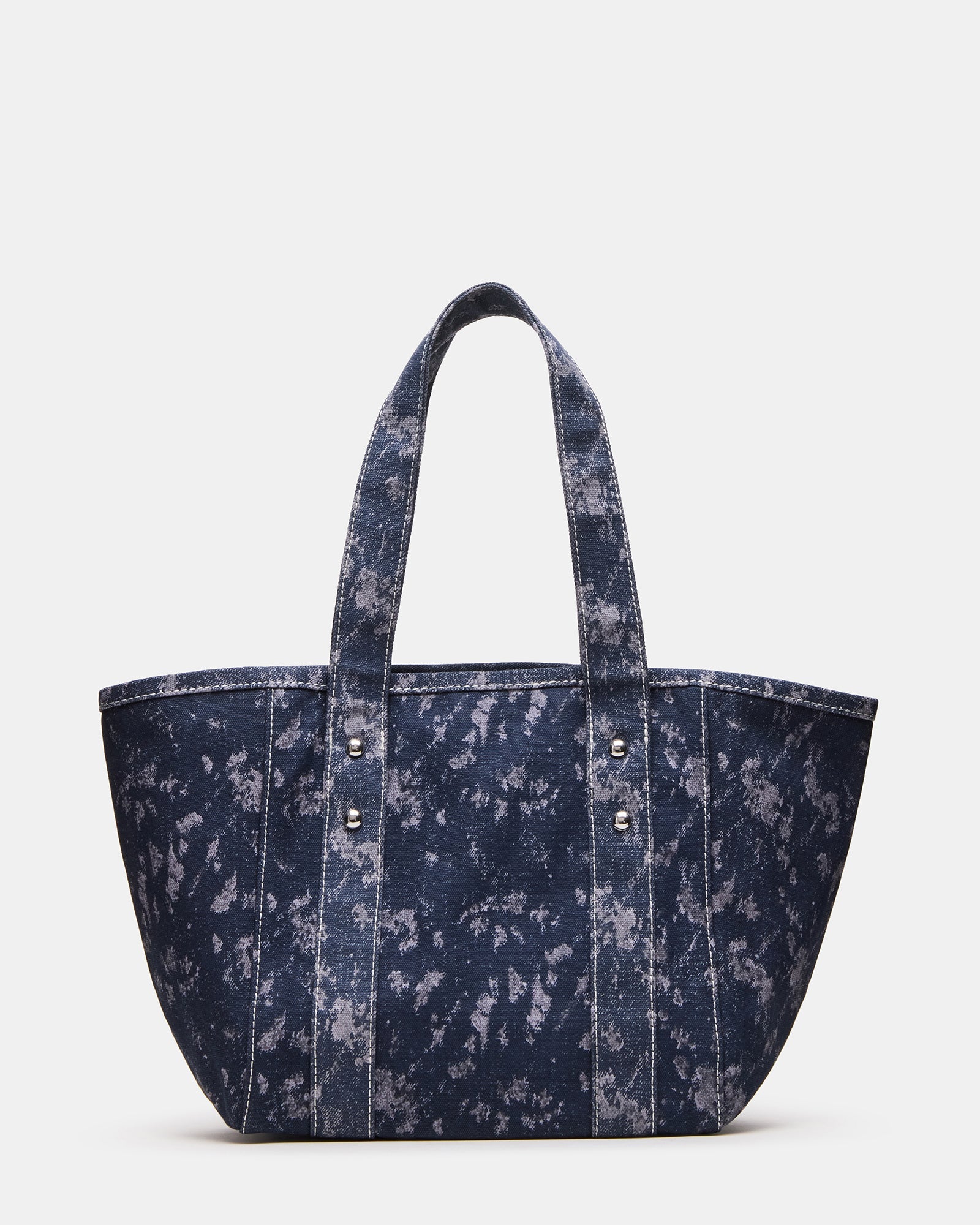 SHAMP BAG DENIM FABRIC