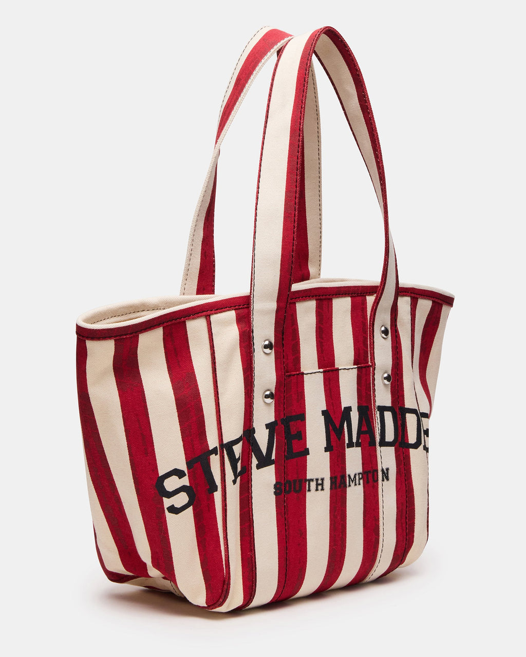 SHAMP BAG RED MULTI