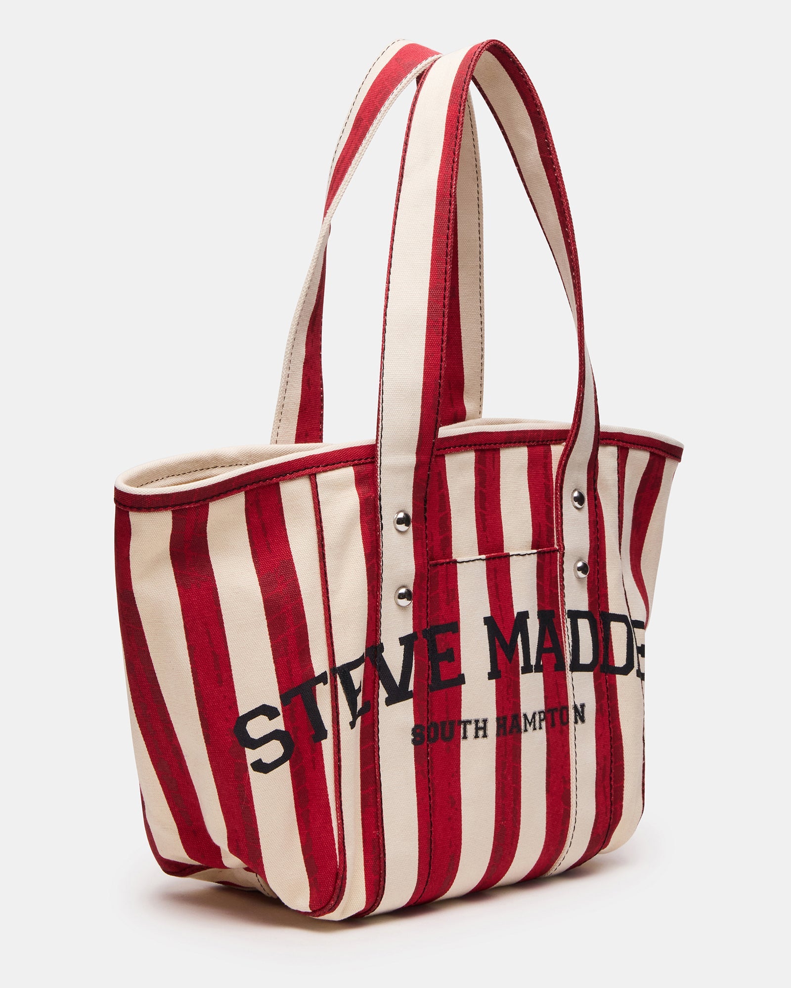 SHAMP BAG RED MULTI