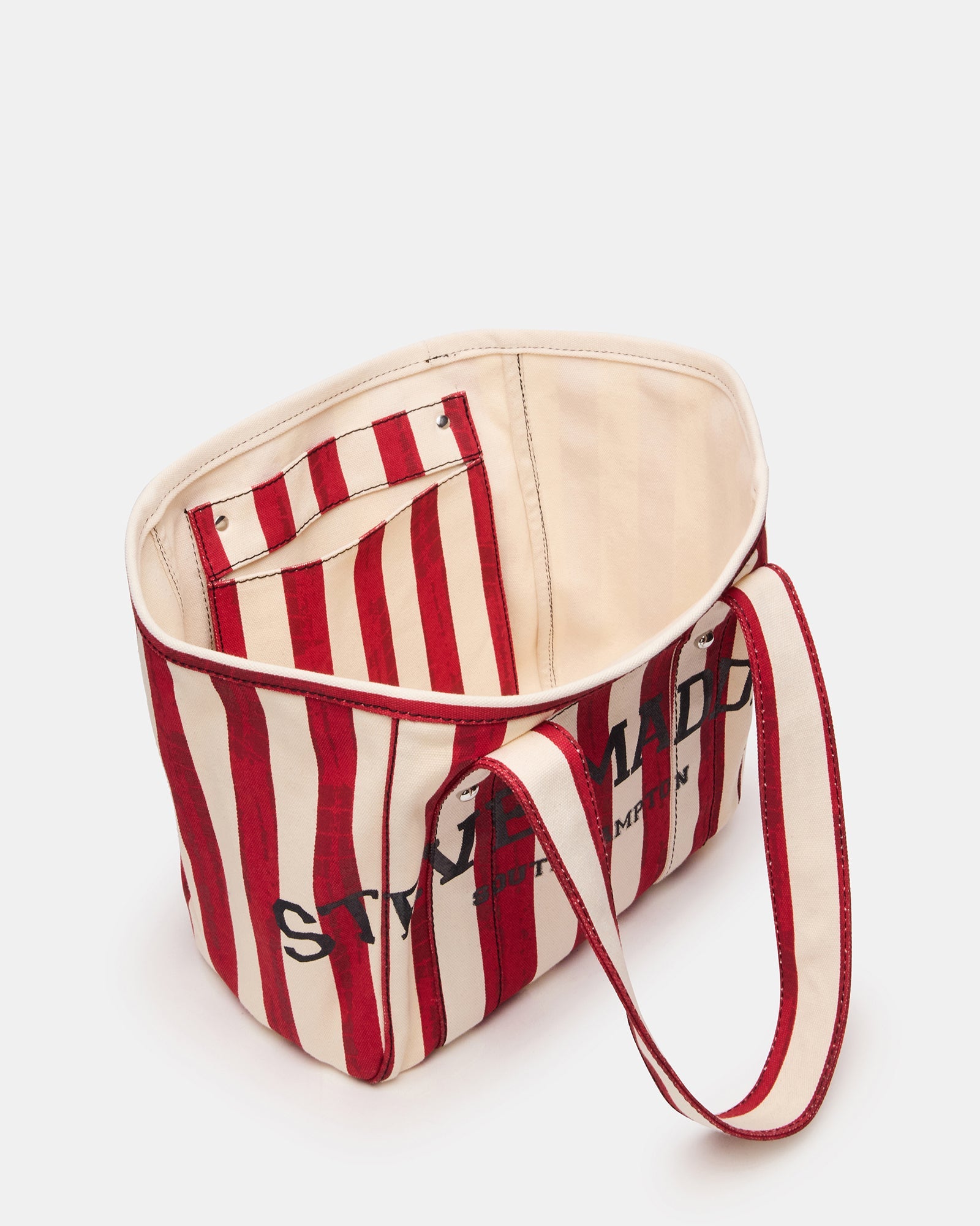 SHAMP BAG RED MULTI