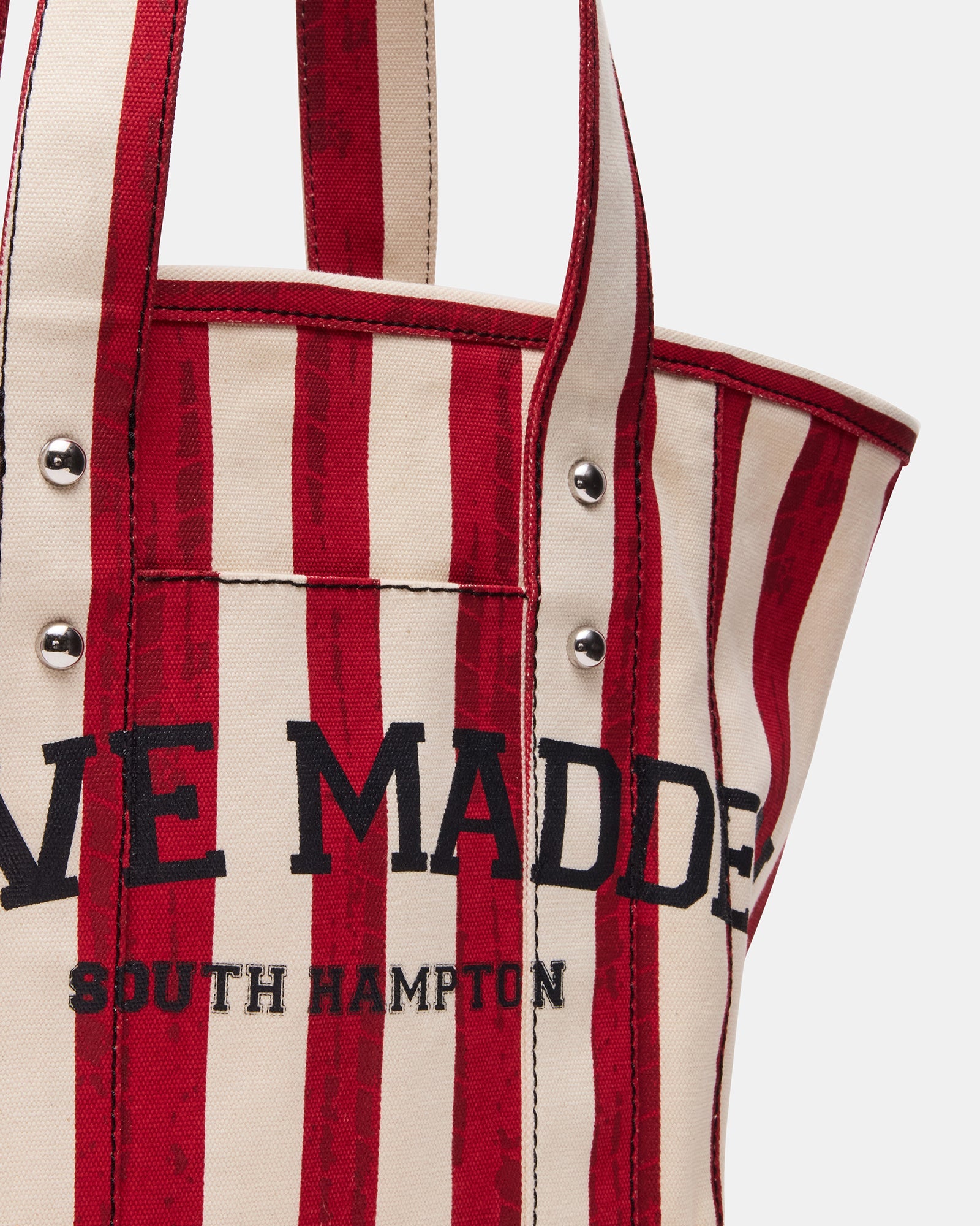 SHAMP BAG RED MULTI