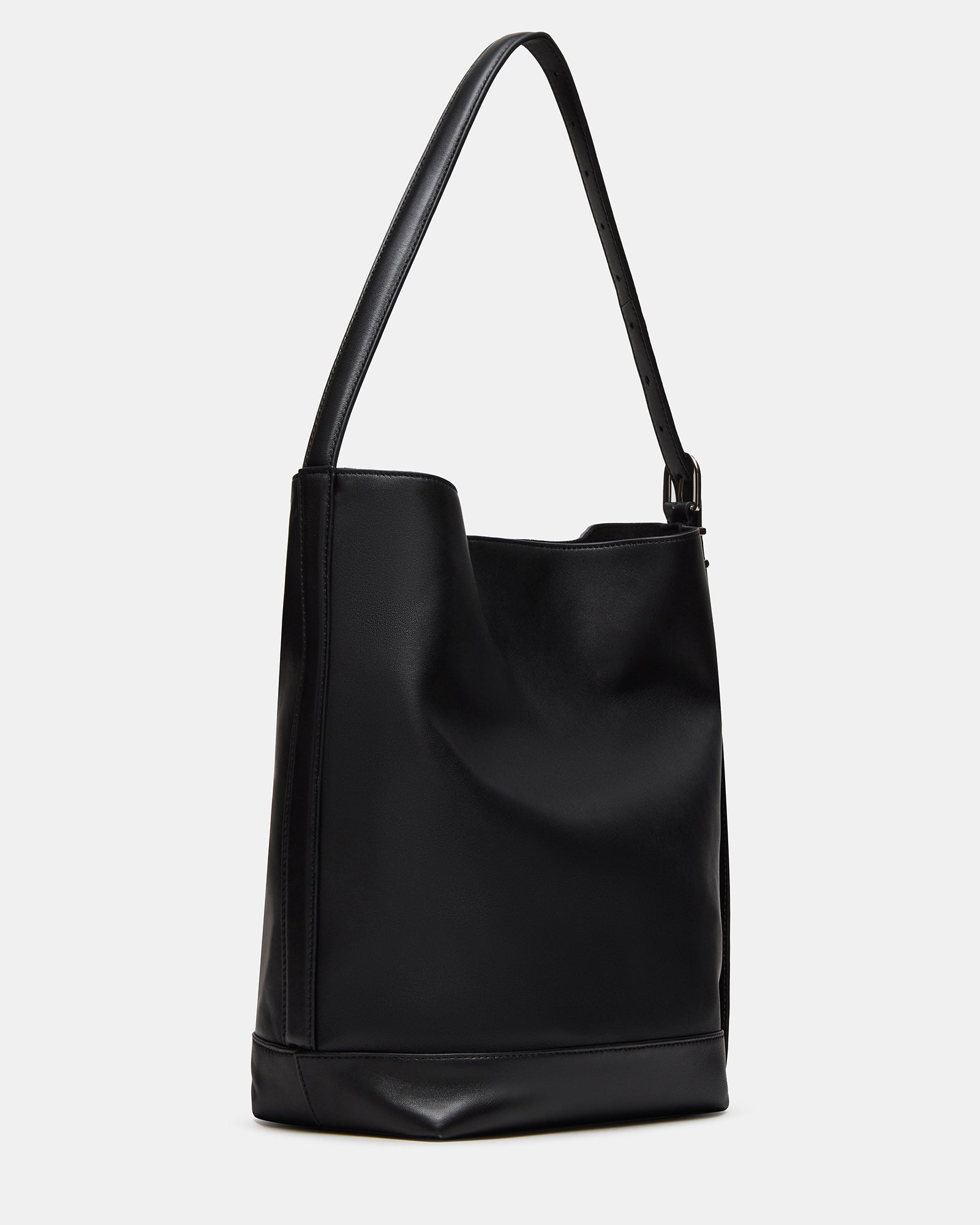 TAYLR BAG BLACK LEATHER