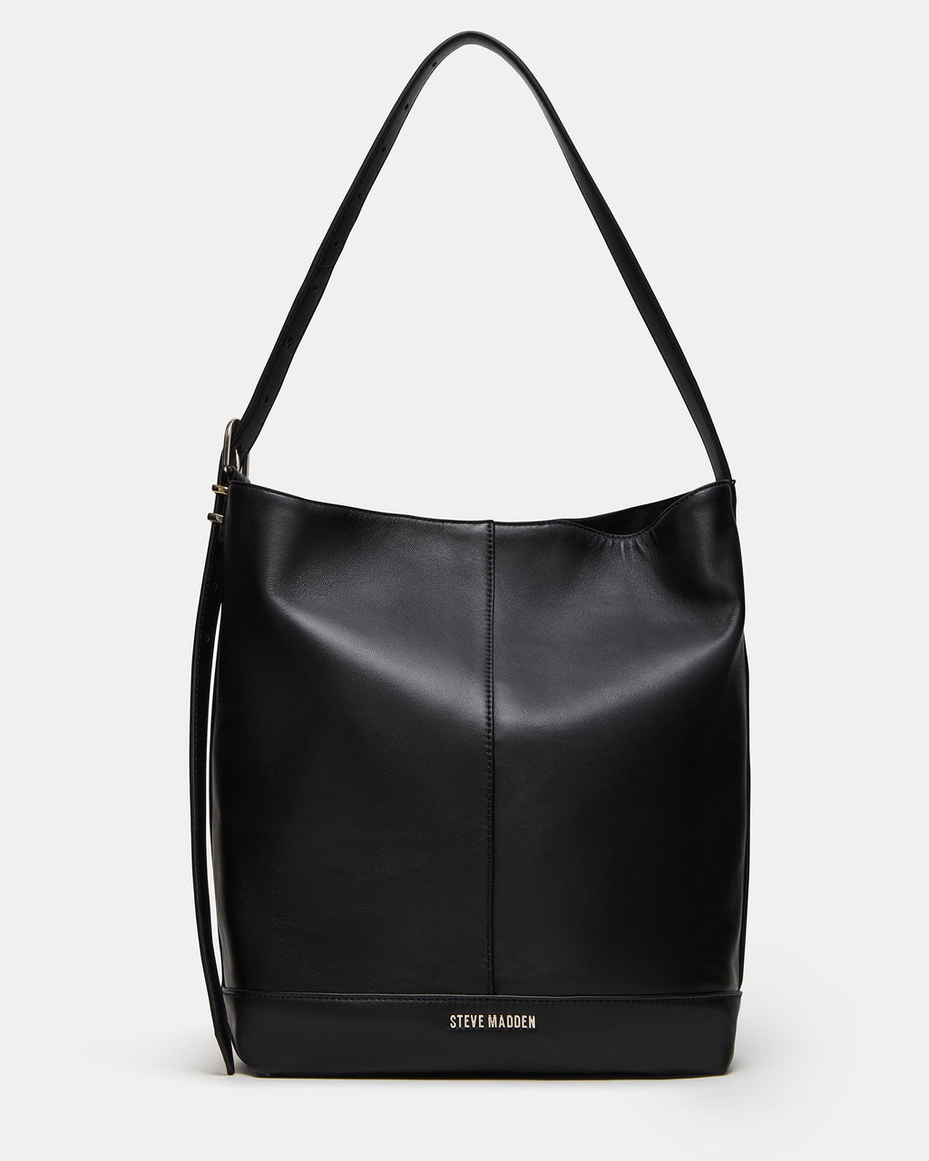TAYLR BAG BLACK LEATHER