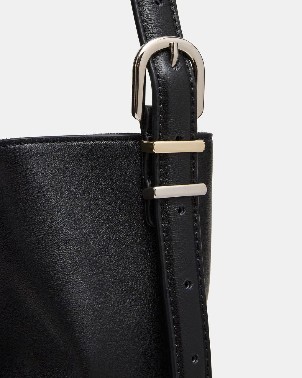 TAYLR BAG BLACK LEATHER