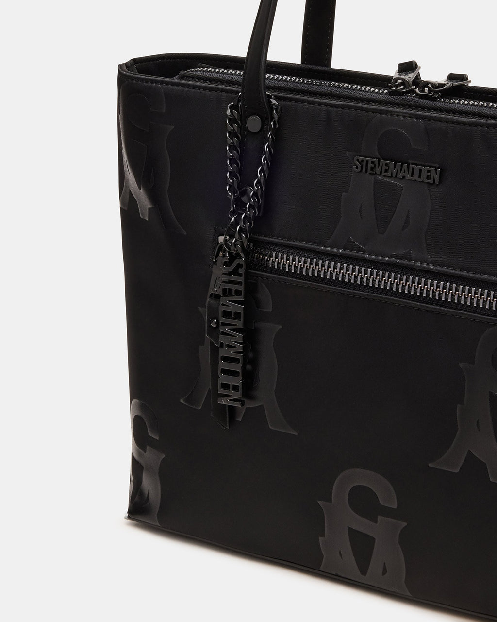 TURN BAG BLACK/BLACK