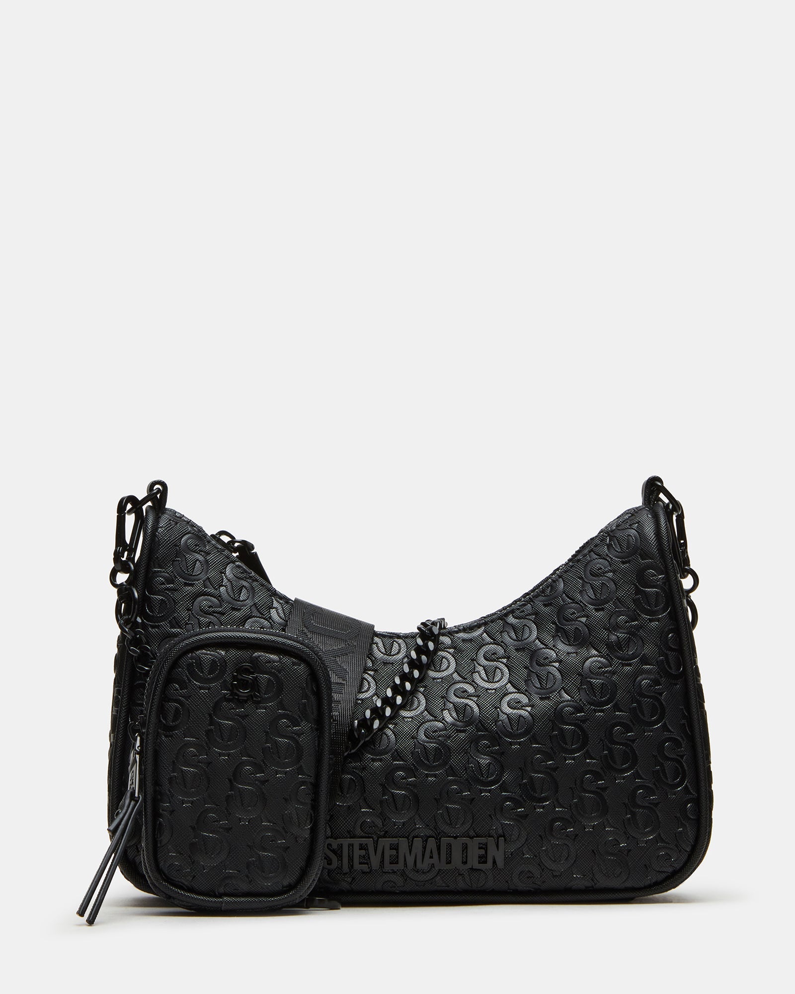 VICE BAG BLACK/BLACK
