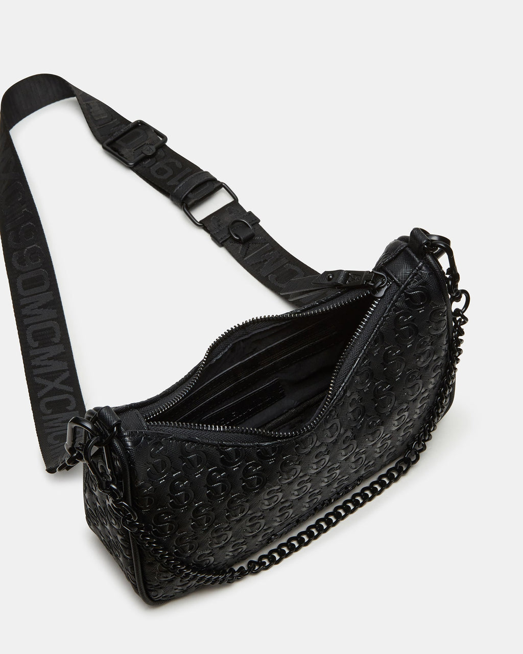 VICE BAG BLACK/BLACK