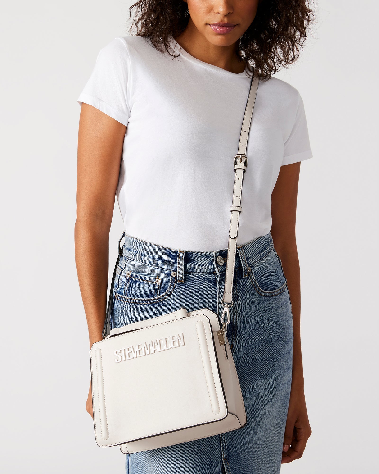 EVELYN BAG OFF WHITE