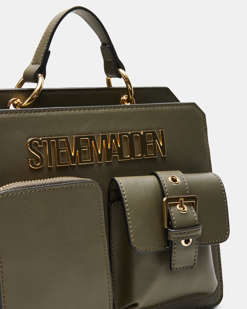 EVELYN CARGO BAG OLIVE