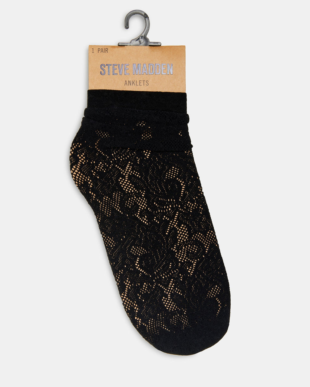 RICH SOCKS BLACK