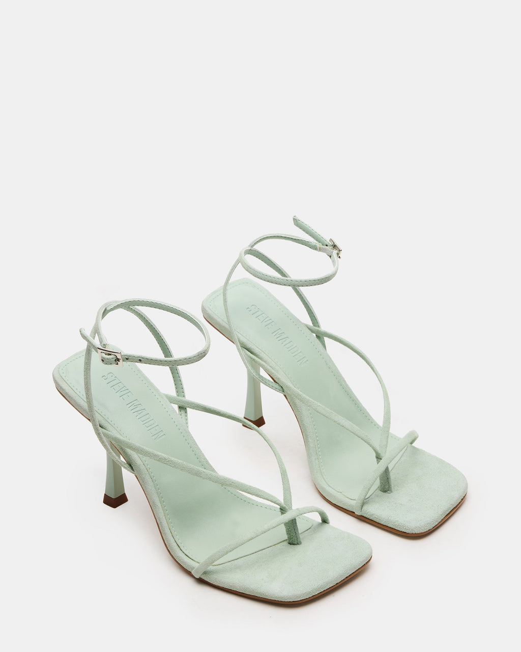 ANNIE HEEL AND ANISE BAG PISTACHIO BUNDLE