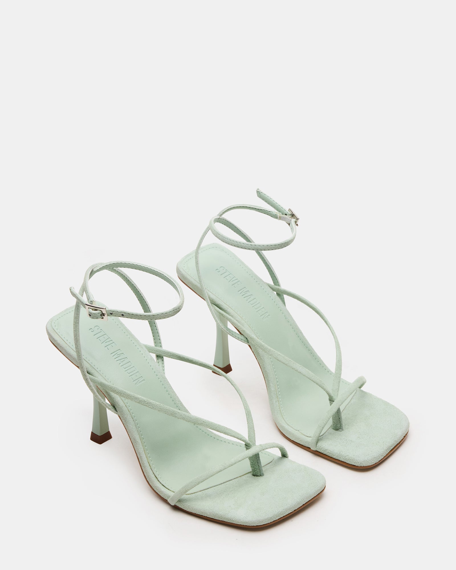 ANNIE HEEL AND ANISE BAG PISTACHIO BUNDLE