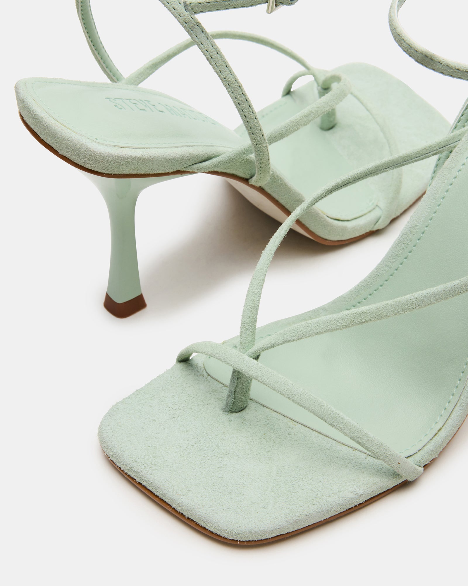 ANNIE HEEL AND ANISE BAG PISTACHIO BUNDLE