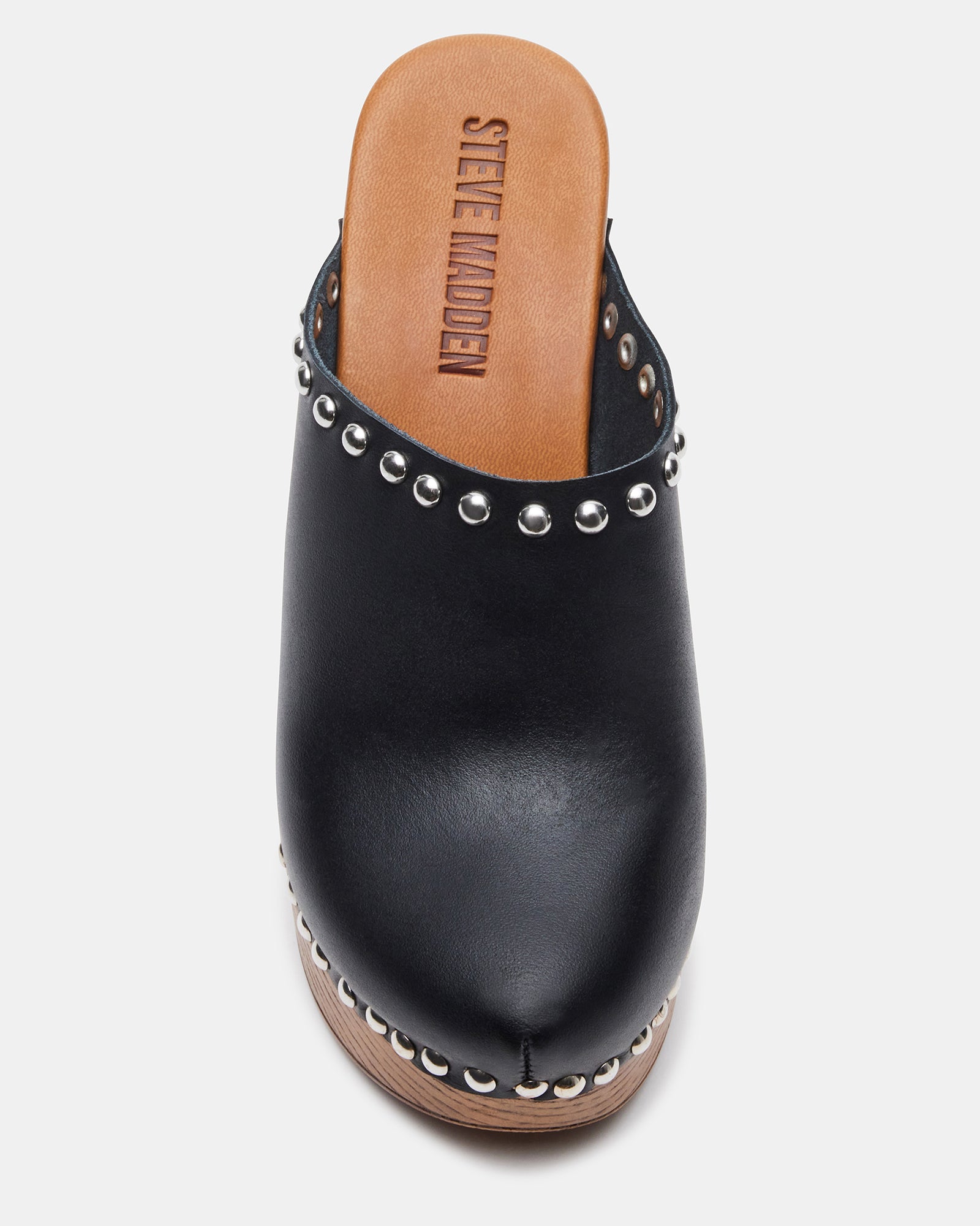DUTCHESS BLACK LEATHER