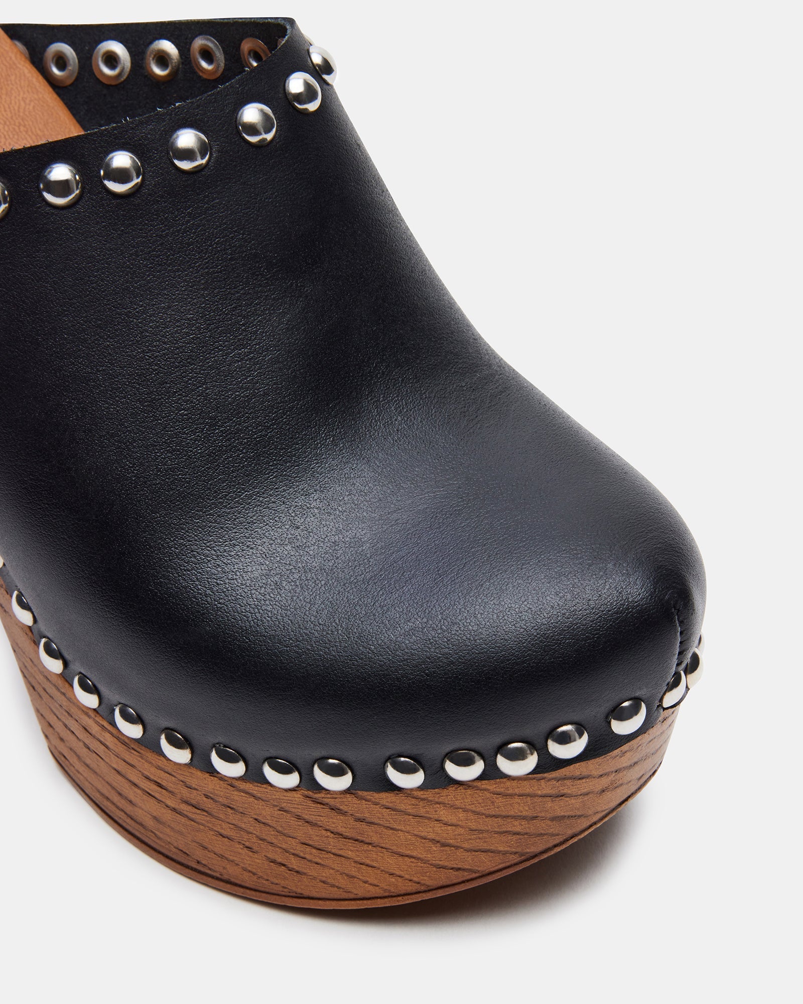 DUTCHESS BLACK LEATHER