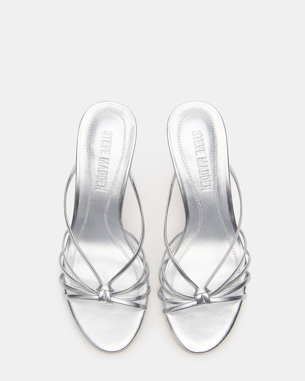 EDNA SILVER LEATHER