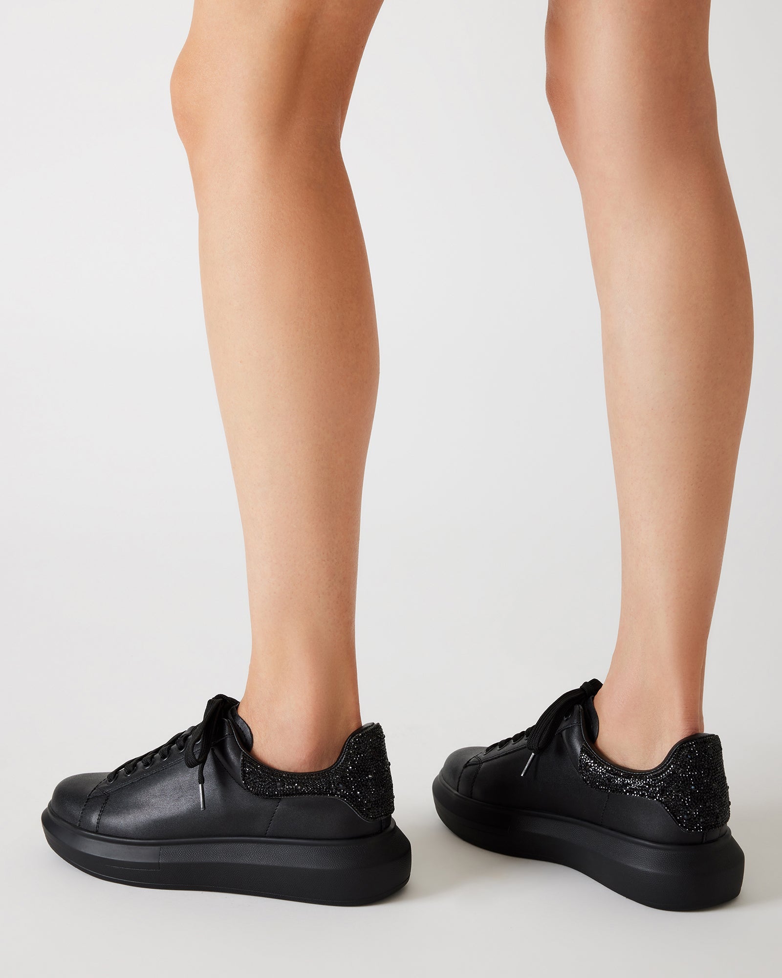 GASP BLACK/BLACK