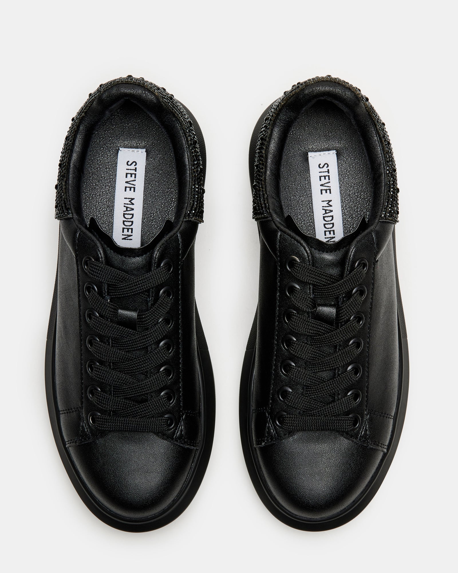 GASP BLACK/BLACK