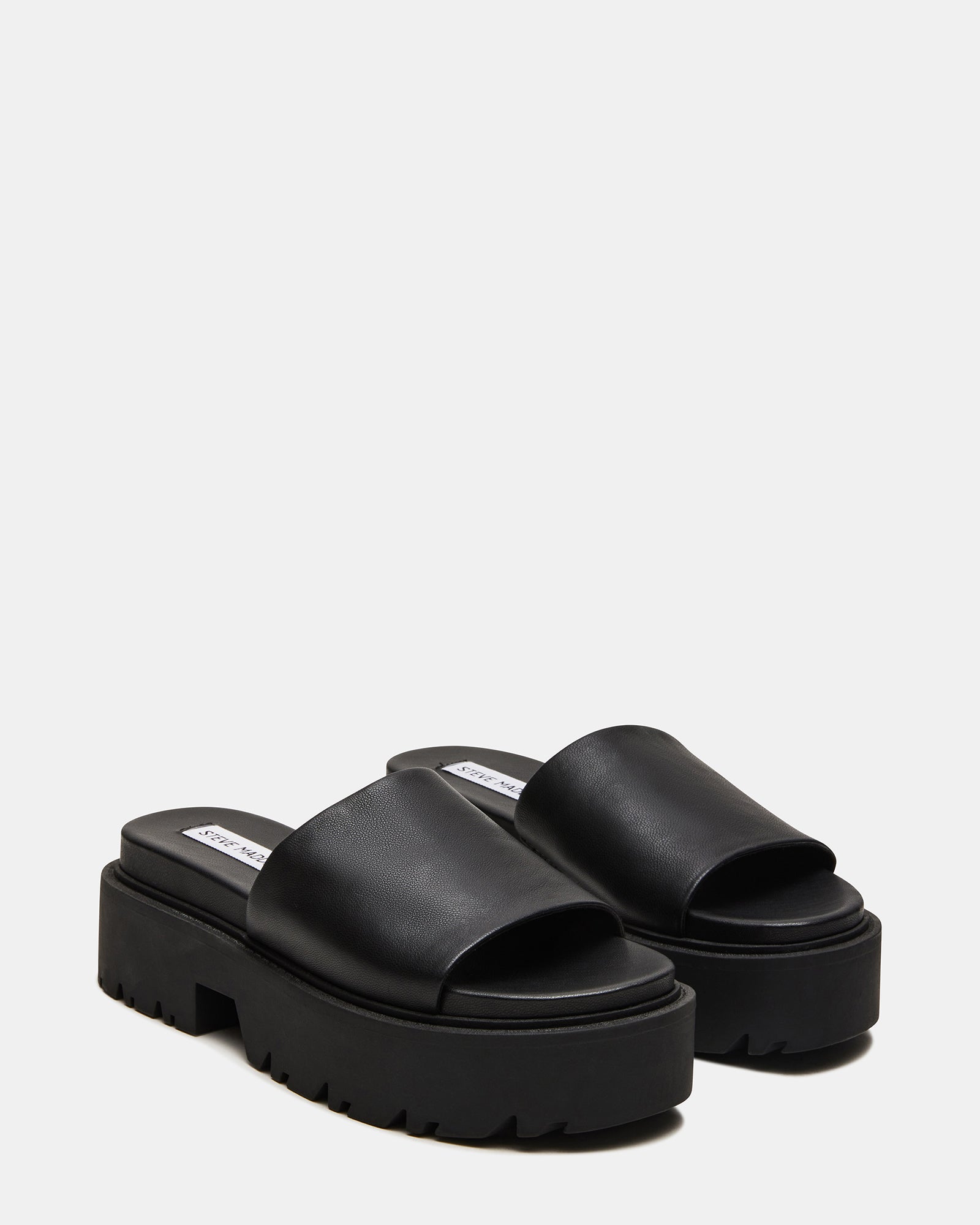 HELENA BLACK LEATHER