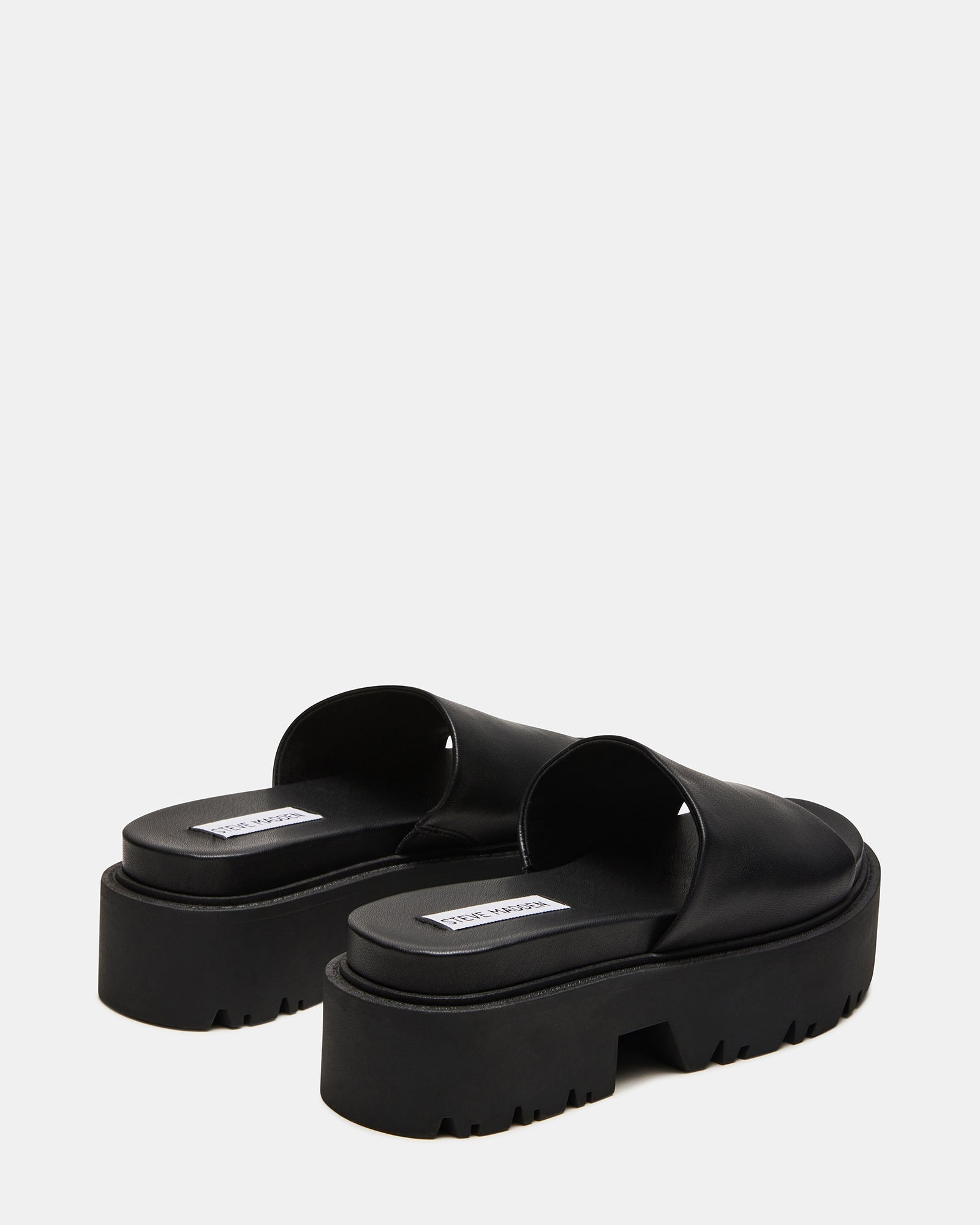 HELENA BLACK LEATHER