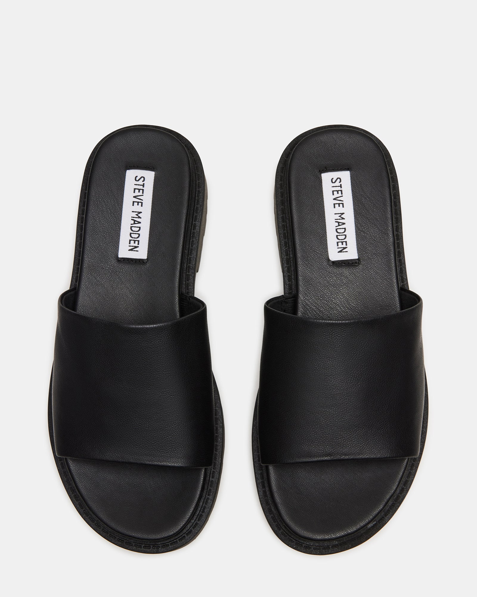 HELENA BLACK LEATHER