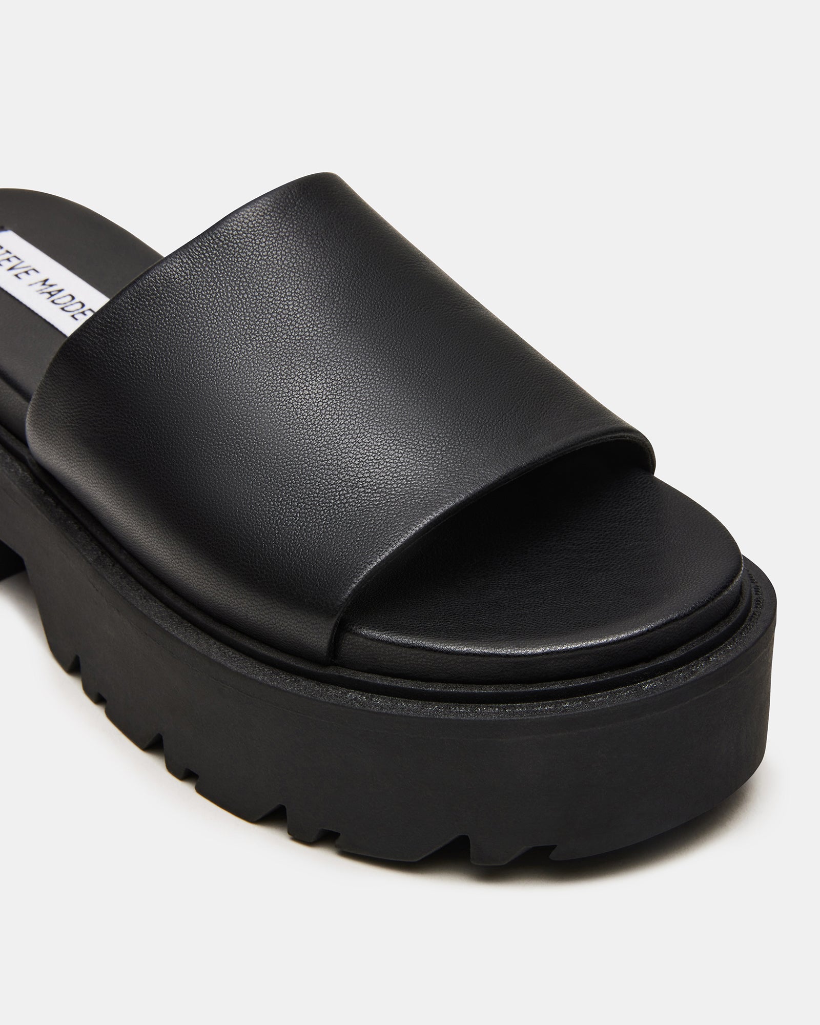 HELENA BLACK LEATHER