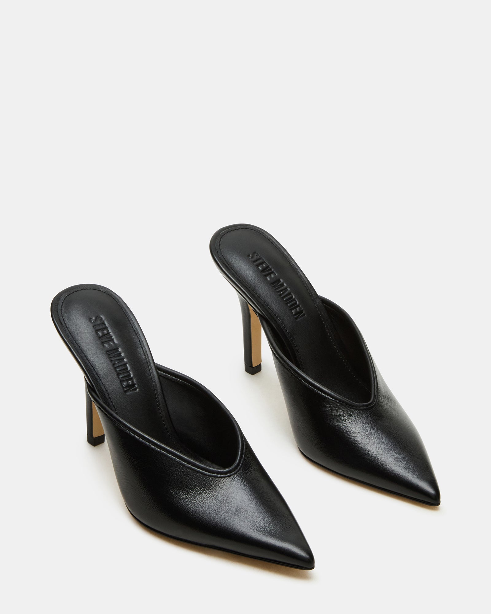 LITA BLACK LEATHER