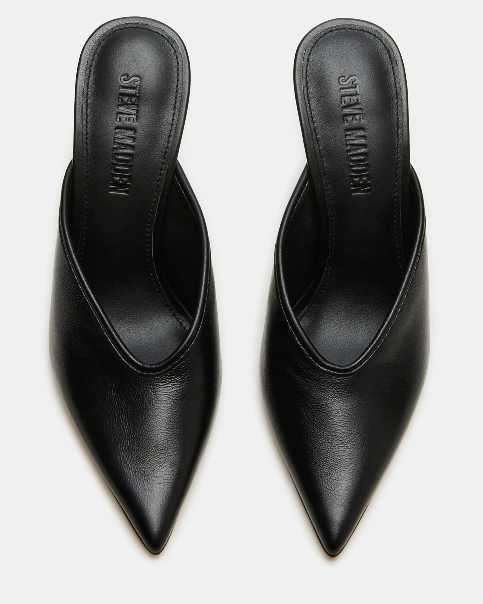 LITA BLACK LEATHER
