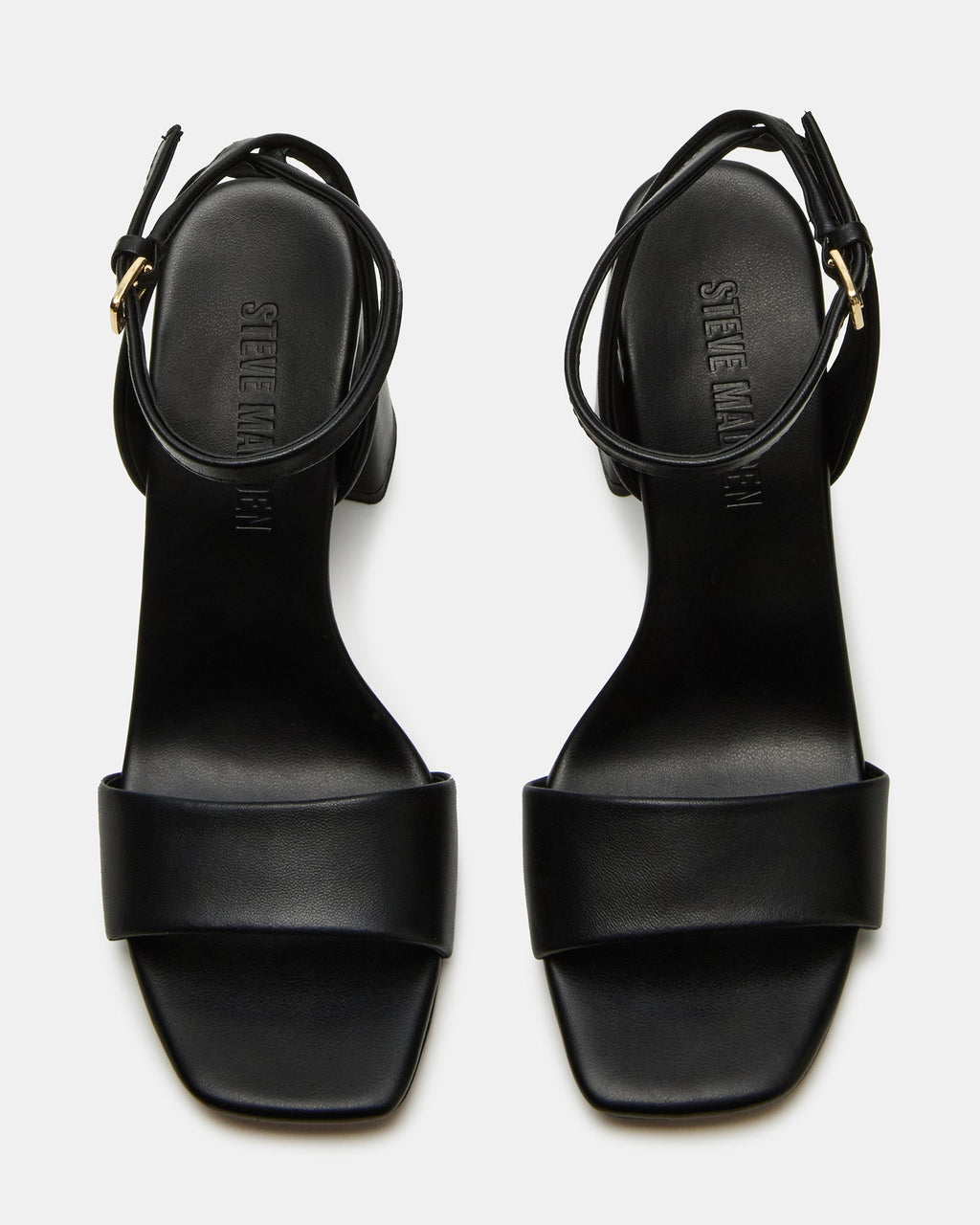 MESSA BLACK LEATHER