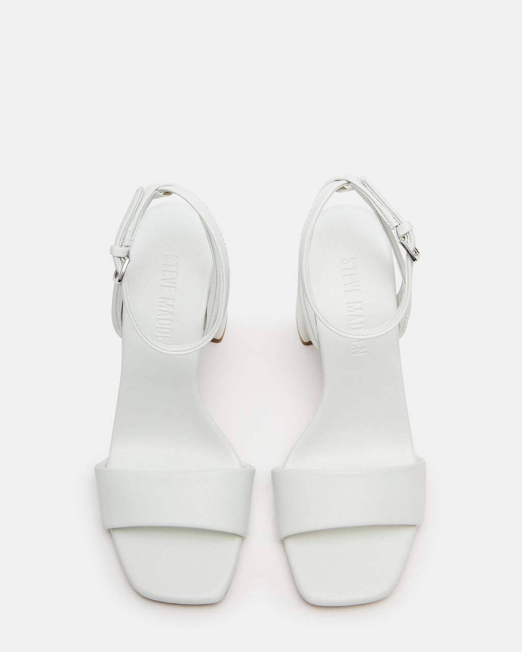 MESSA WHITE LEATHER