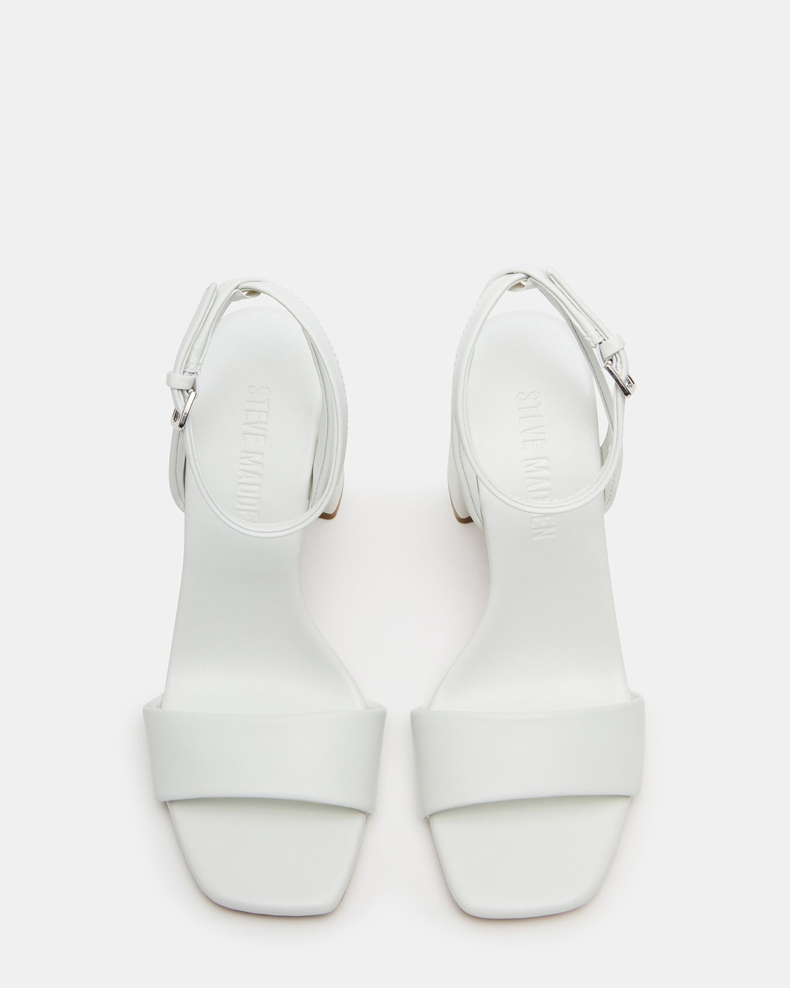MESSA WHITE LEATHER