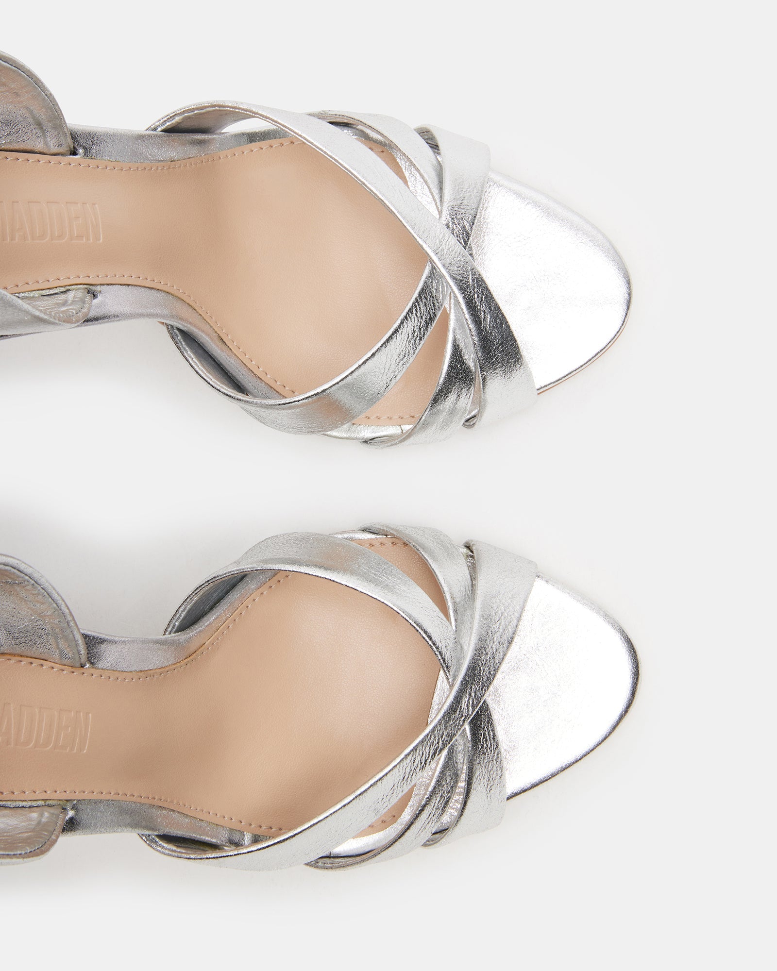 MINX SILVER LEATHER