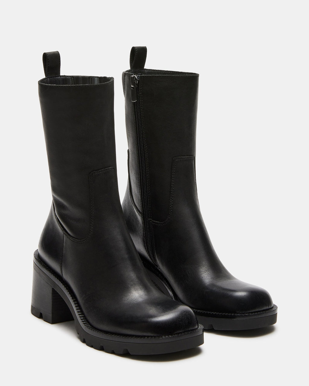 NALA BLACK LEATHER