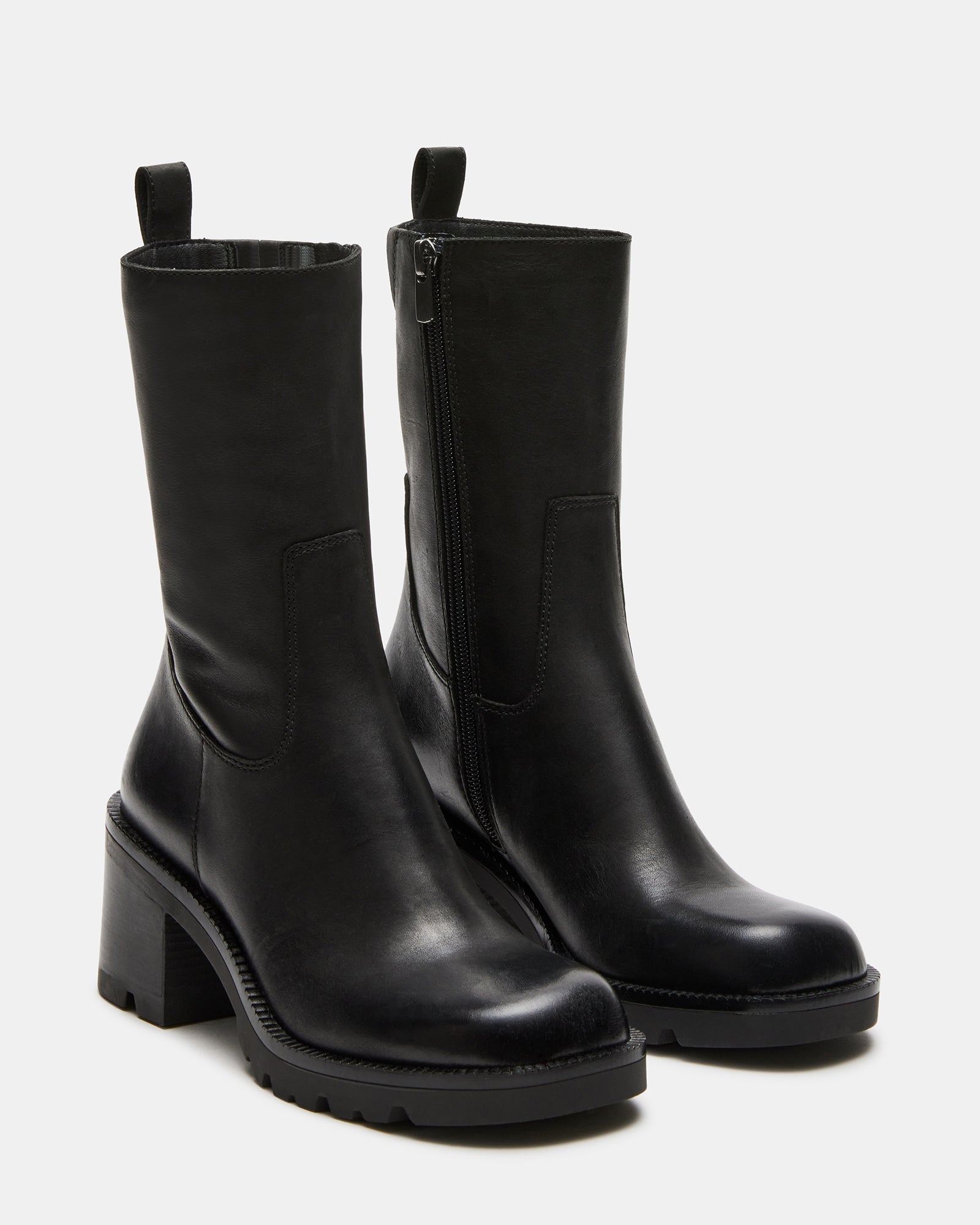 NALA BLACK LEATHER