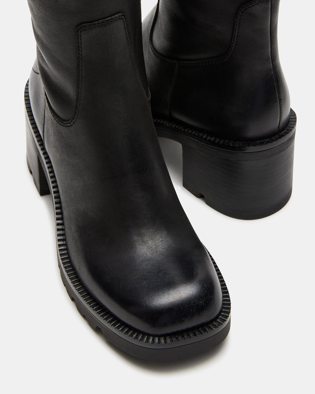 NALA BLACK LEATHER