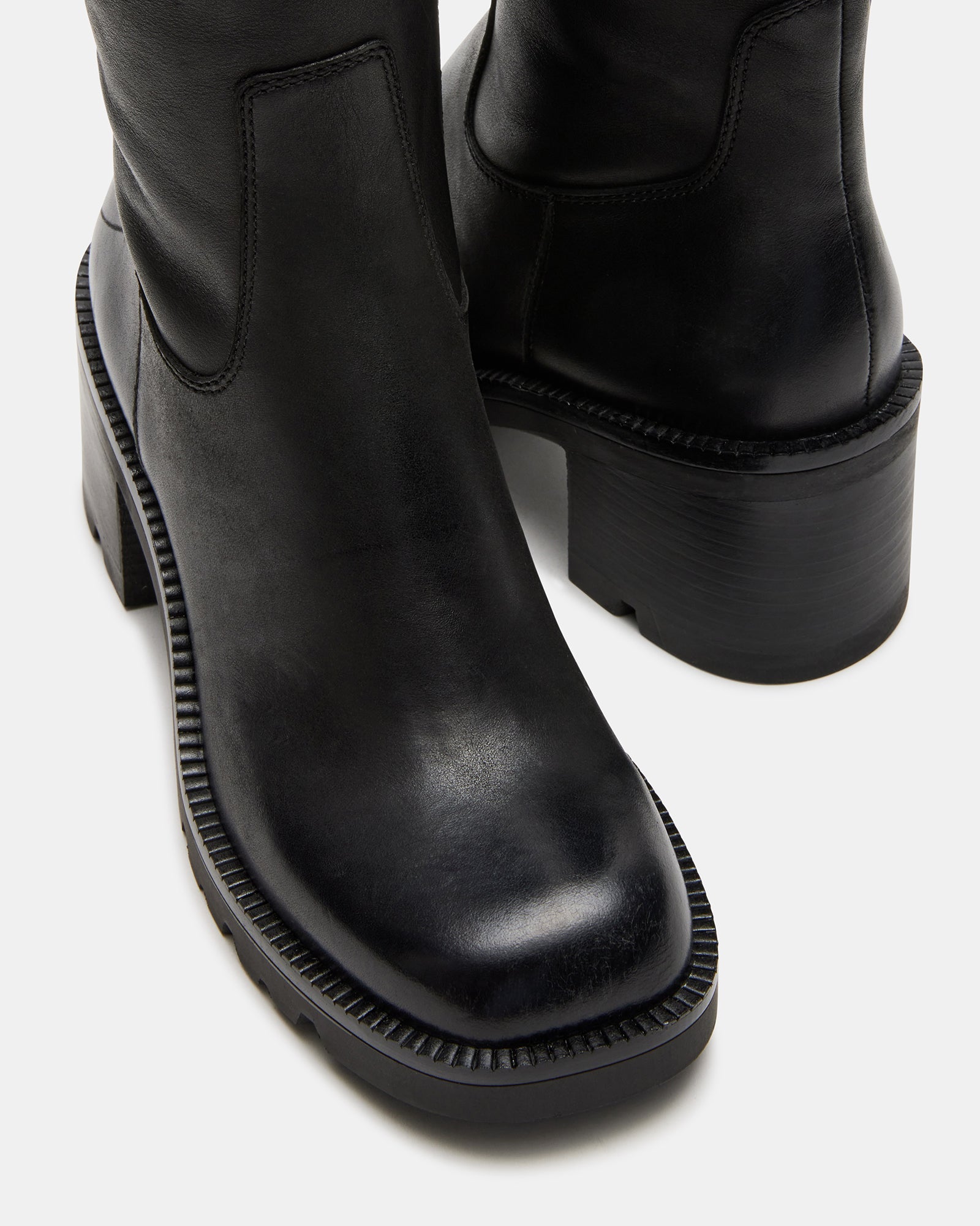 NALA BLACK LEATHER