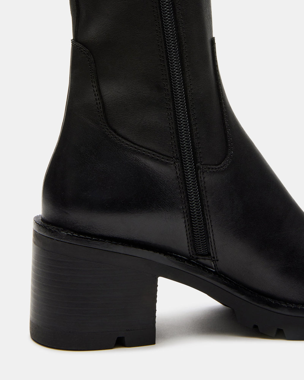 NALA BLACK LEATHER