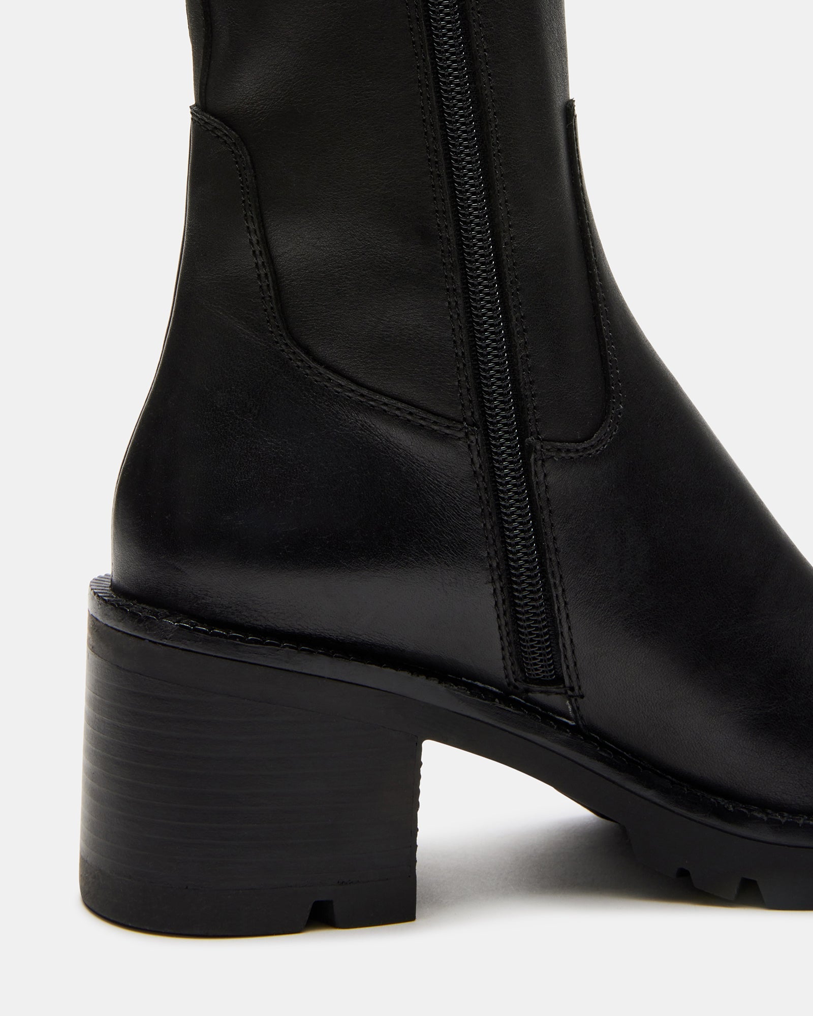 NALA BLACK LEATHER