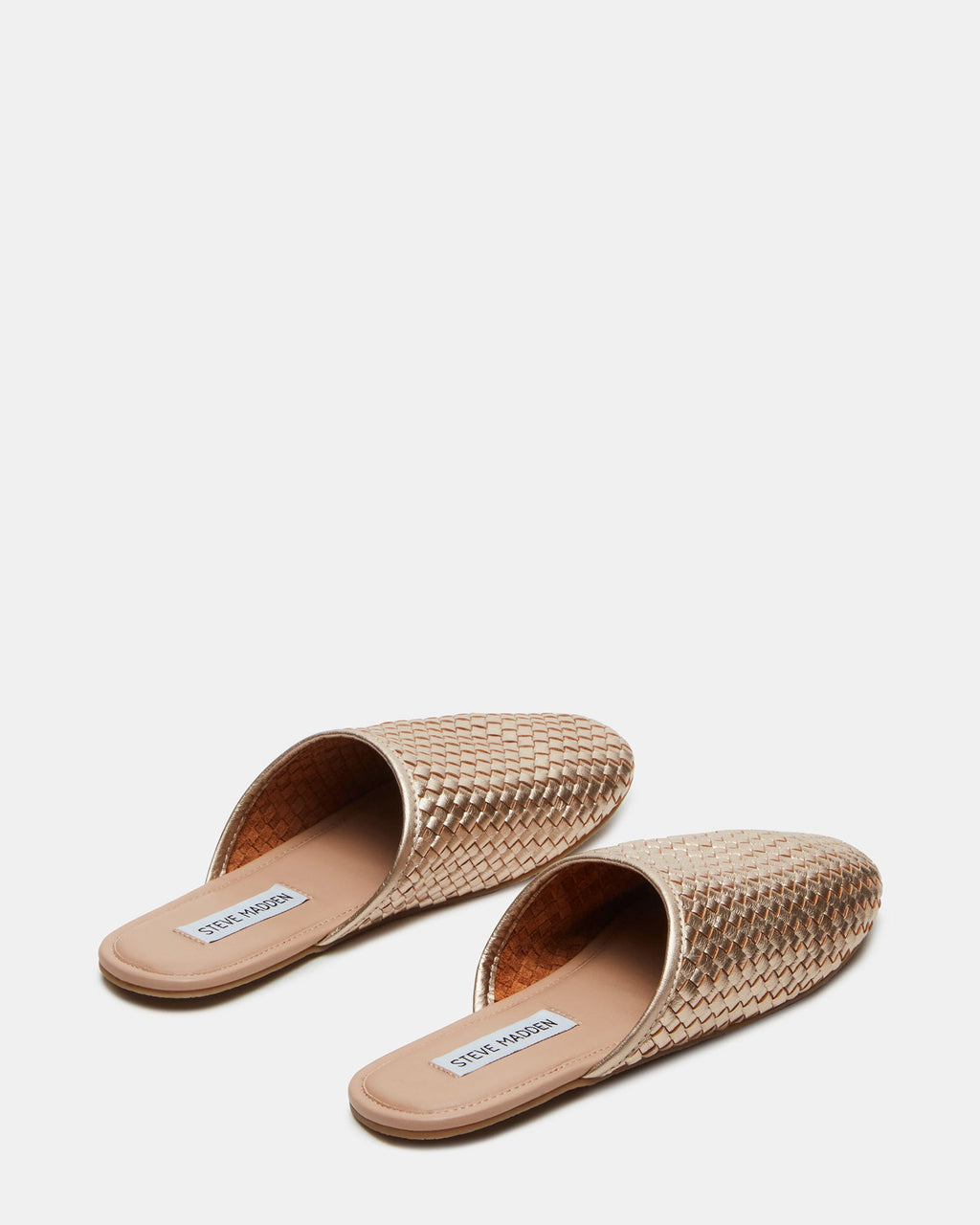 SALLIE GOLD LEATHER