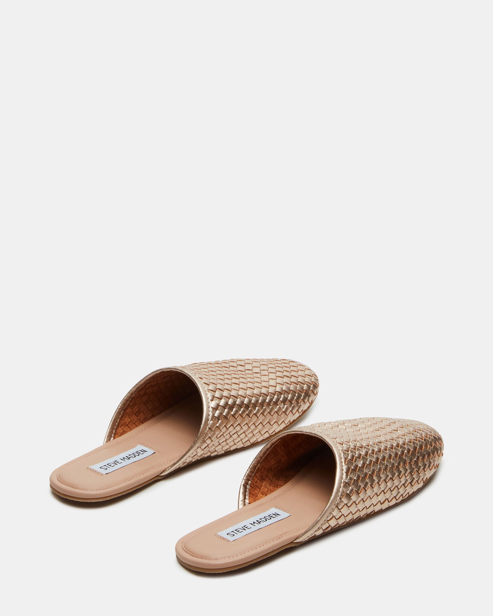 SALLIE GOLD LEATHER