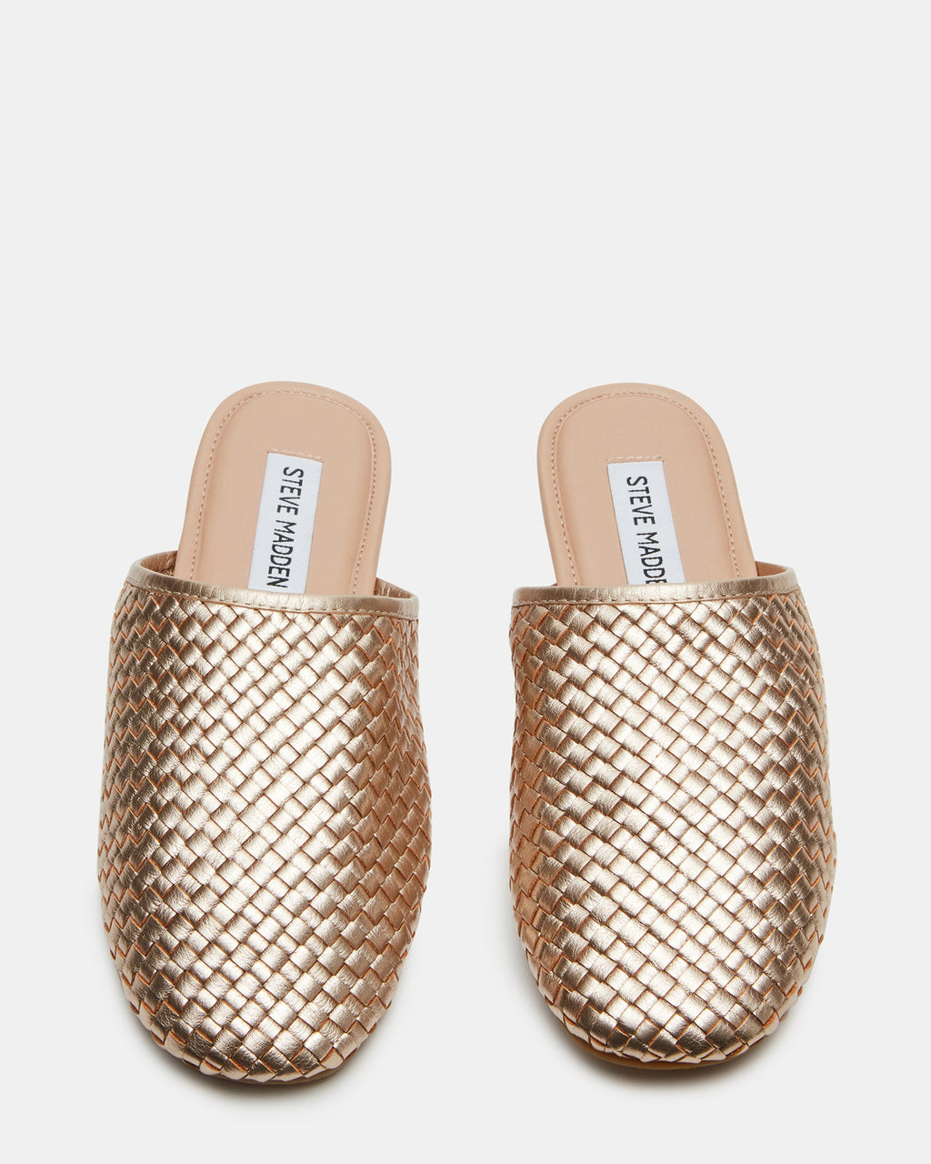 SALLIE GOLD LEATHER
