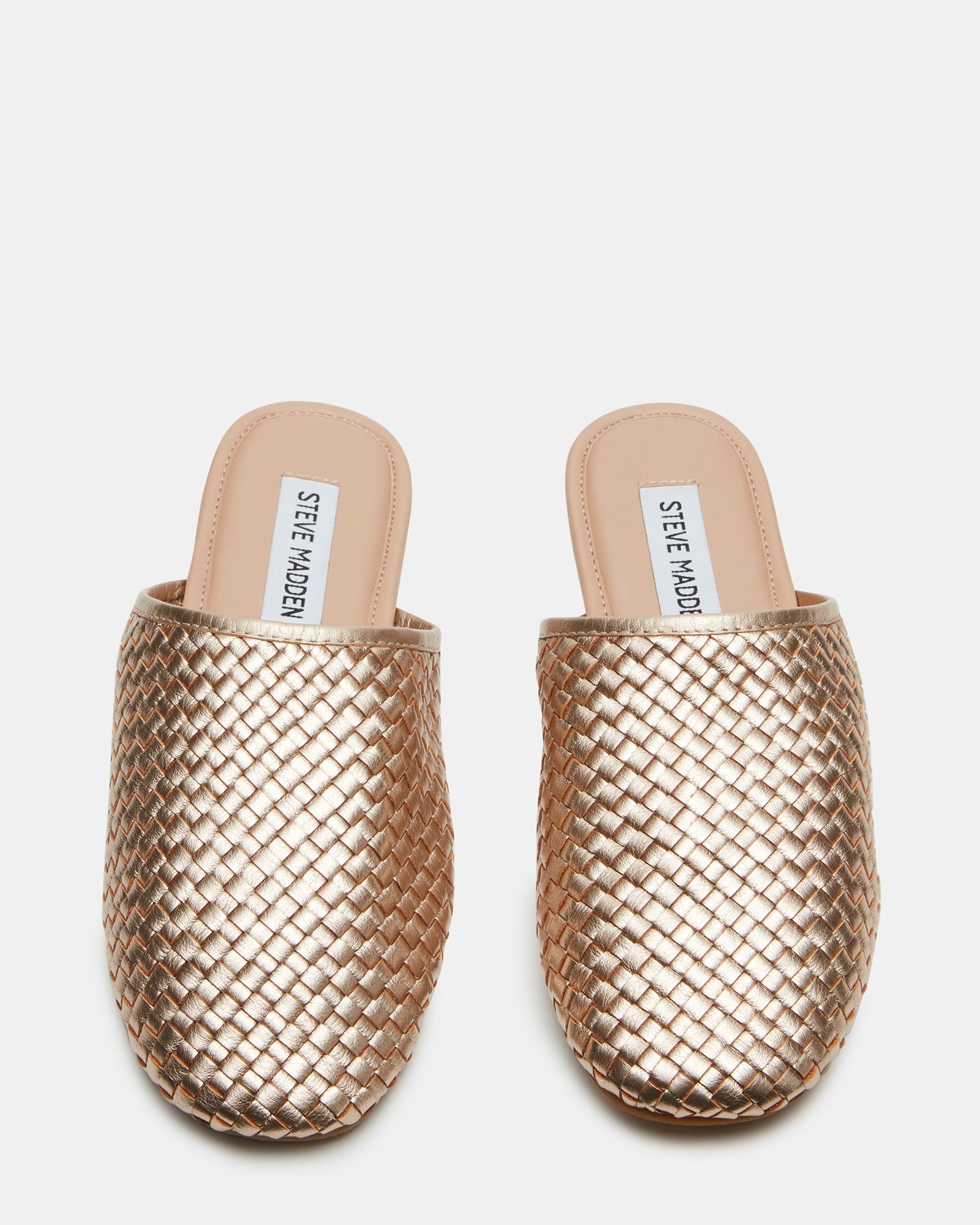 SALLIE GOLD LEATHER