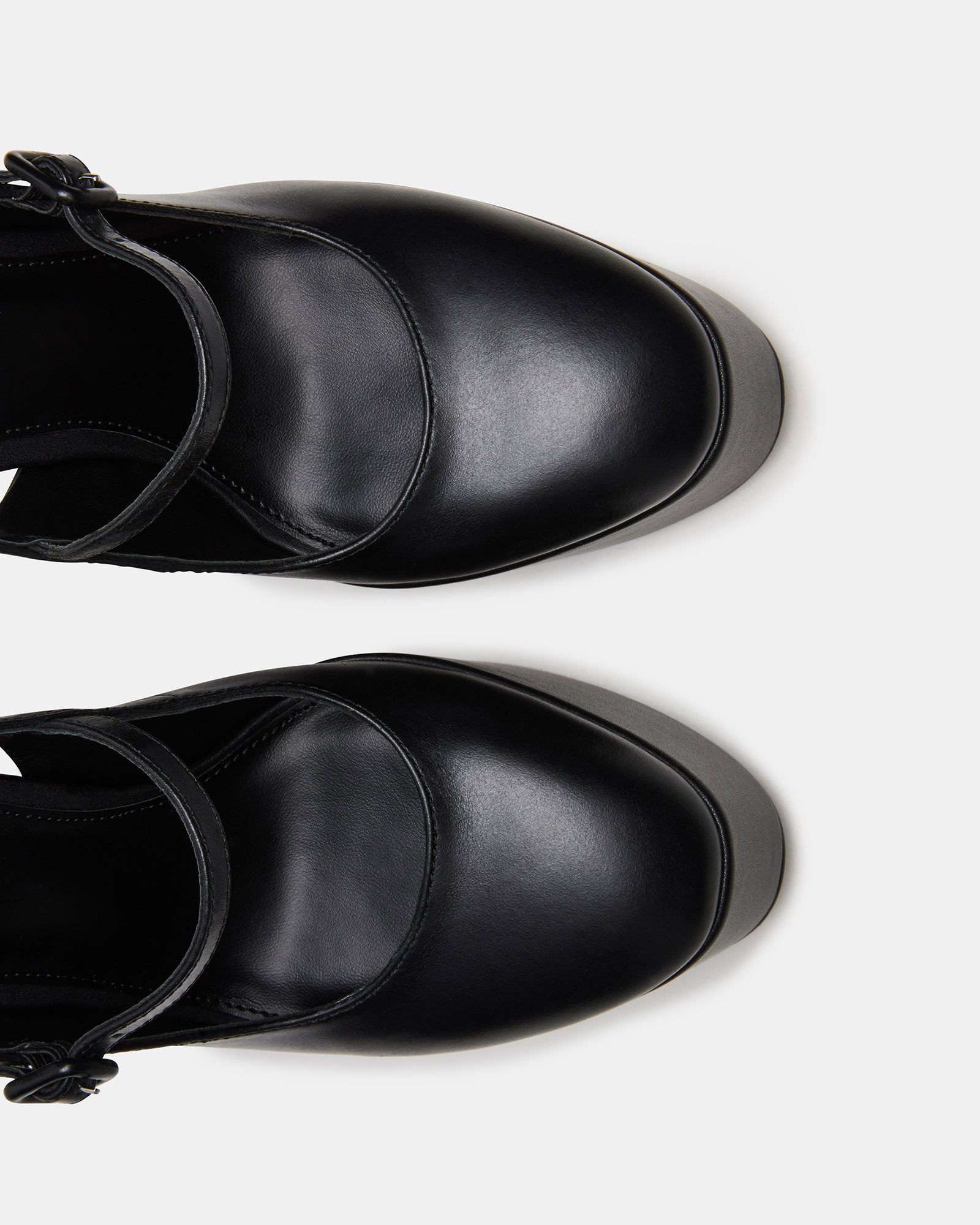 SCOTLYN BLACK LEATHER